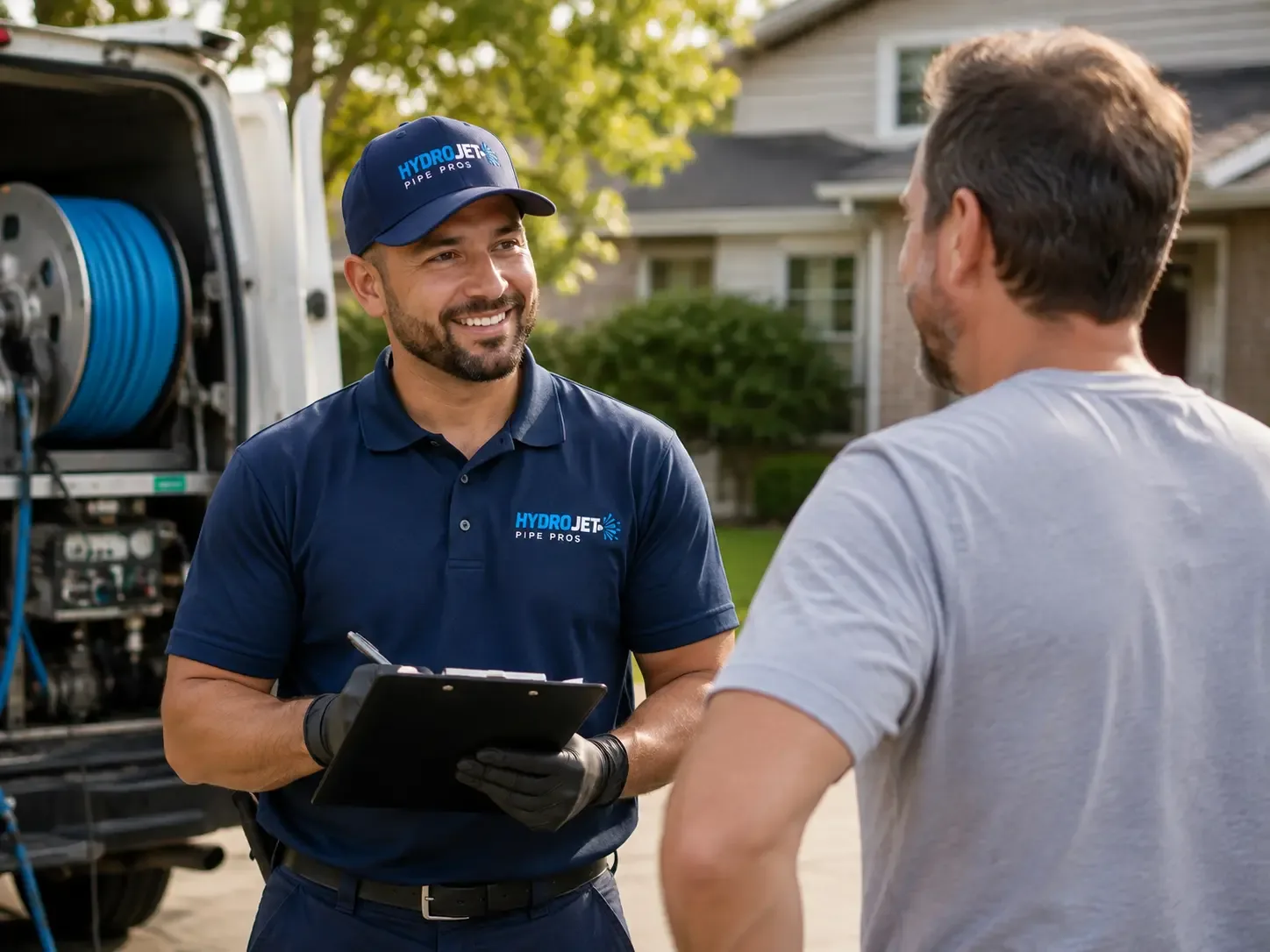 Hydro Jet Pipe Descaling Ambler, PA FAQs